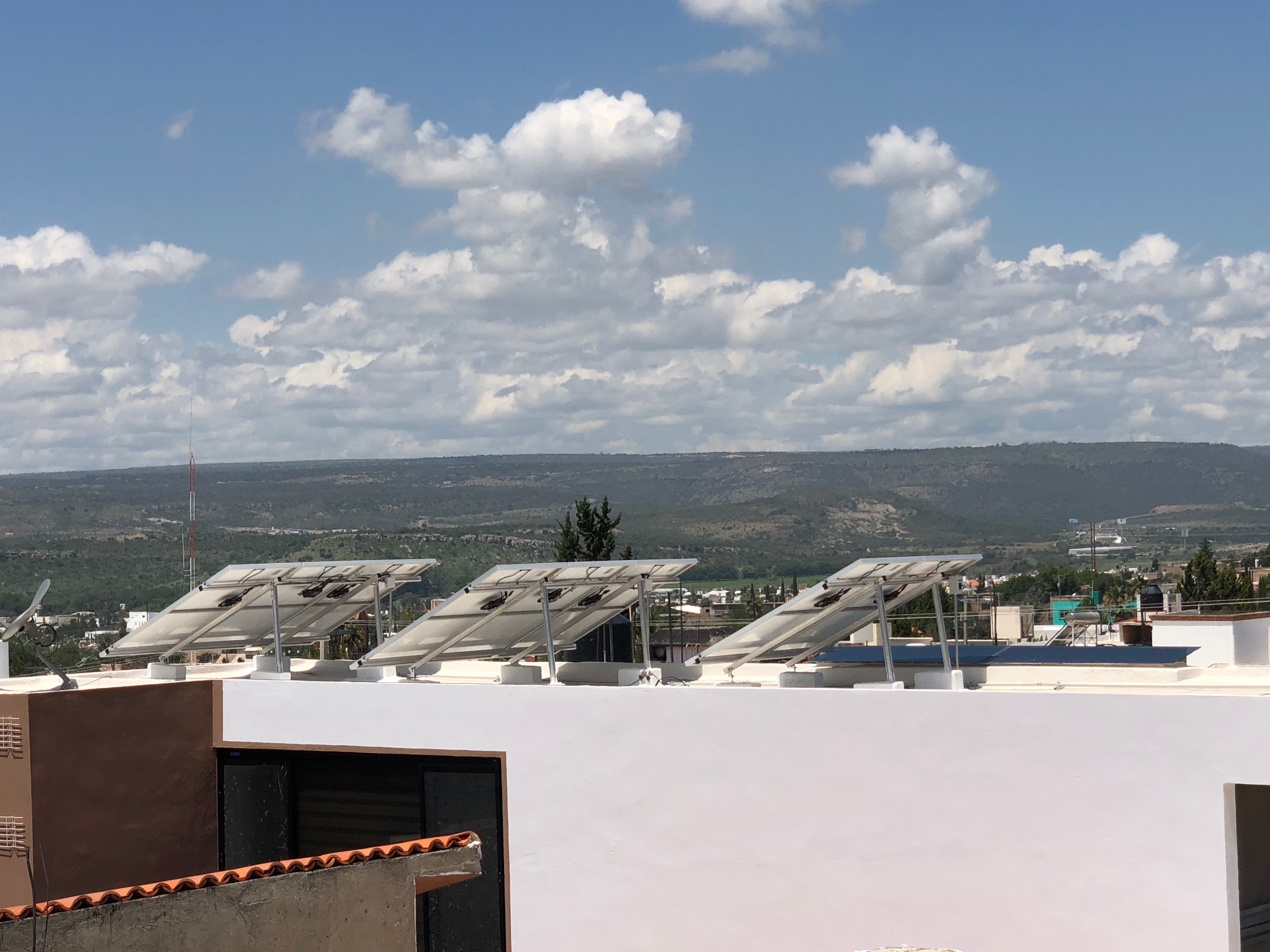Instalación de paneles solares Nova Solar