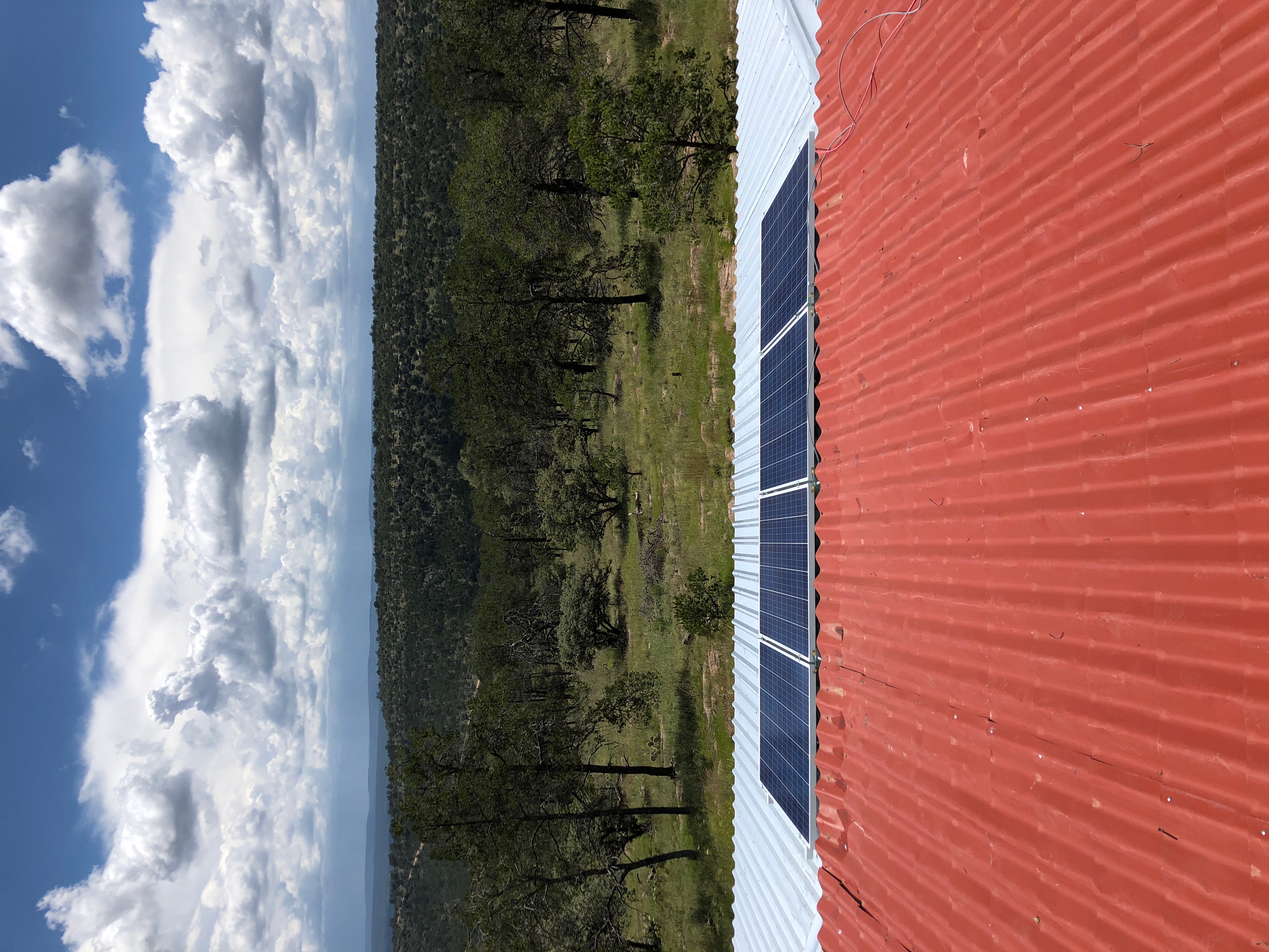 Instalación de paneles solares Nova Solar