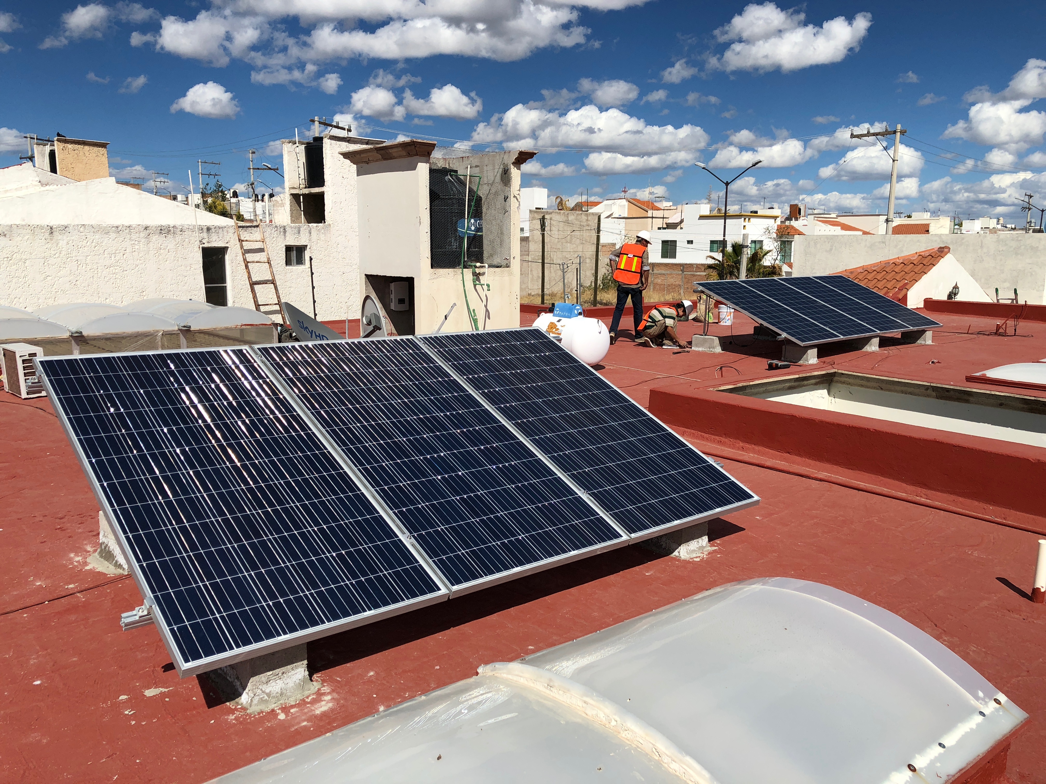 Proyectos Nova Solar DGO